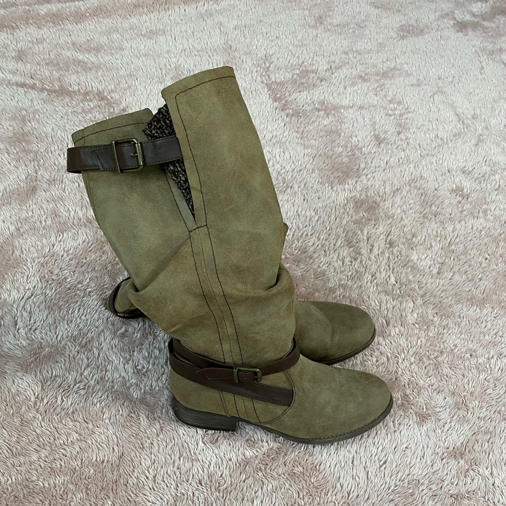 Women’s Tall Riding Boots